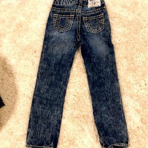 True Religion bootcut jeans size 7 (kb1)